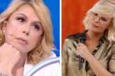 Anna Pettinelli e Maria De Filippi