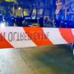 Roma uomo aggredisce due persone con machete