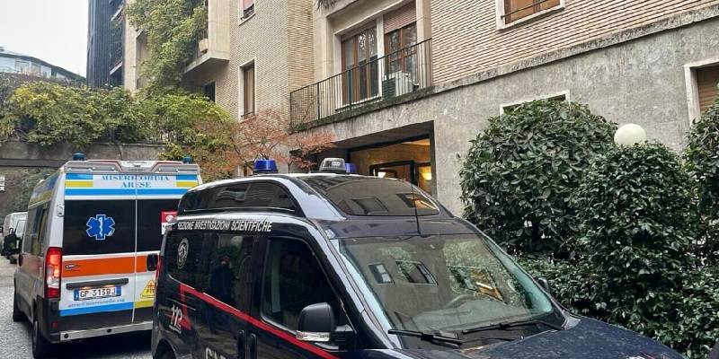 Milano 73enne trovata morta in casa
