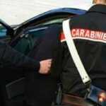 Valmonte 47enne litiga col vicino e minaccia Carabinieri