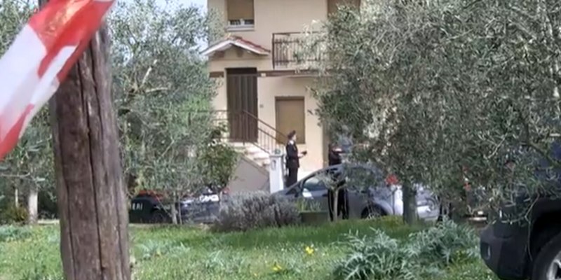 Corridonia 86enne uccide moglie e tenta sucidio