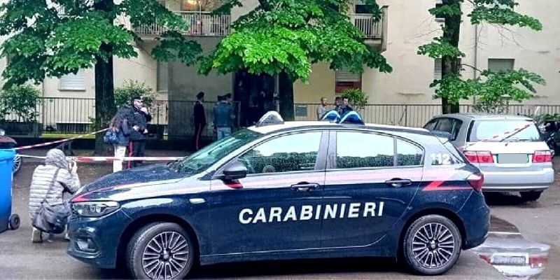 Parma 76enne spara alla moglie