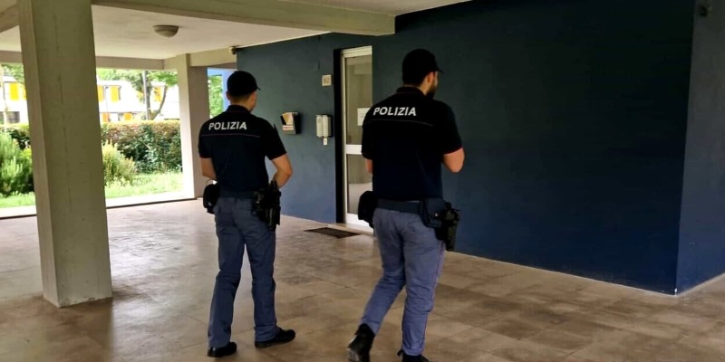 Arezzo 80enne uccide la moglie