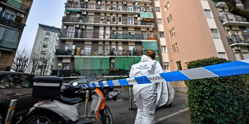 Cagliari, 77enne accoltella la moglie