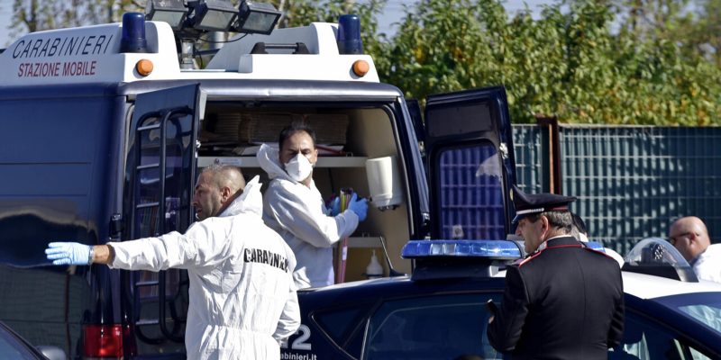 Montelibretti 84enne muore di stenti, arrestata la figlia