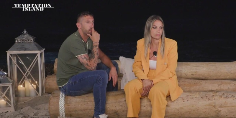 Temptation Island, Christian e Ludovica