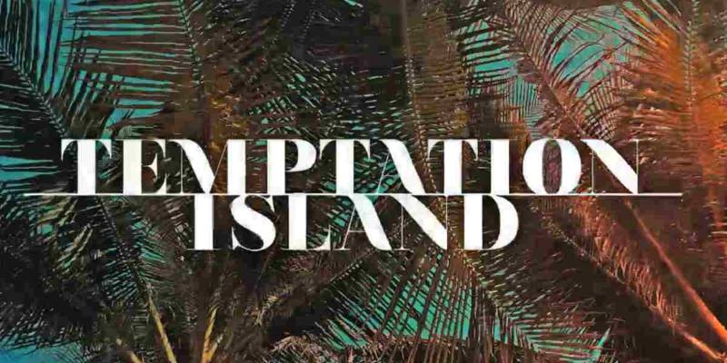 Temptation Island logo