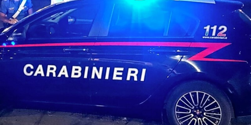 Valmontone, colpisce il figlio con bottiglia